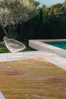 Tapis brique en PET recyclé - Etna Epice  - 4 - Toulemonde Bochart