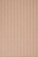 Tapis rose en polypropylène - Torsade Peche  - 1 - Toulemonde Bochart