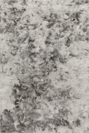 Tapis gris en polyester - Twiggy Gris  - 1 - Toulemonde Bochart