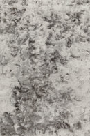 Tapis gris en polyester - Twiggy Gris  - 1 - Toulemonde Bochart