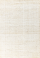 Tapis beige en laine et fibre de bambou - Dotty Craie  - 1 - Toulemonde Bochart