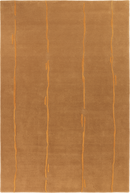 Tapis noisette en laine - Eclat Noisette - 1 - Toulemonde Bochart