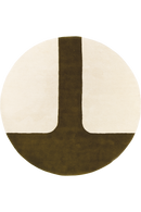 Tapis beige en laine - Quiet Naturel - 1 - Toulemonde Bochart