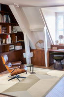 Tapis beige en laine - Piazza Beige  - 2 - Toulemonde Bochart