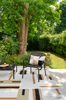 Tapis beige en PET recyclé - Tandeta Naturel - 2 - Toulemonde Bochart