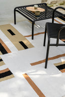 Tapis beige en PET recyclé - Tandeta Naturel - 5 - Toulemonde Bochart