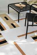 Tapis beige en PET recyclé - Tandeta Naturel - 5 - Toulemonde Bochart