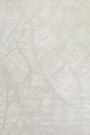 Tapis ivoire en laine et coton - Tropical Ivoire  - 1 - Toulemonde Bochart