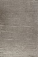 Tapis taupe en fibre de bambou - Velvet Cafe  - 1 - Toulemonde Bochart