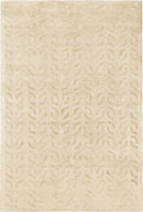 Tapis beige en tencel - Wilton Beige  - 1 - Toulemonde Bochart