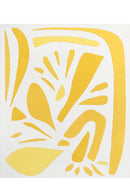 Tapis beige en laine - Alpha Jaune - 1 - Toulemonde Bochart