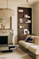 Tapis blanc en laine naturelle - Bubbles Naturel  - 4 - Toulemonde Bochart