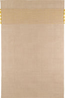 Tapis jaune en PET - Cabestan Jaune - 1 - Toulemonde Bochart