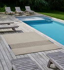 Tapis bleu en PET - Cabestan Bleu - 2 - Toulemonde Bochart