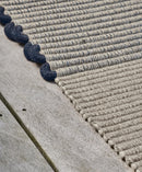 Tapis bleu en PET - Cabestan Bleu - 3 - Toulemonde Bochart
