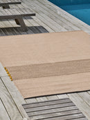 Tapis jaune en PET - Cabestan Jaune - 3 - Toulemonde Bochart