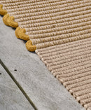 Tapis jaune en PET - Cabestan Jaune - 2 - Toulemonde Bochart