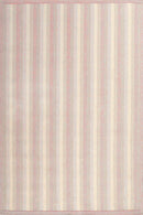 Tapis rose en polypropylène - Natte Rose  - 1 - Toulemonde Bochart