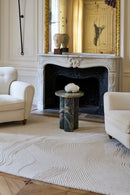 Tapis ivoire en laine - Mistral Ivoire - 2 - Toulemonde Bochart