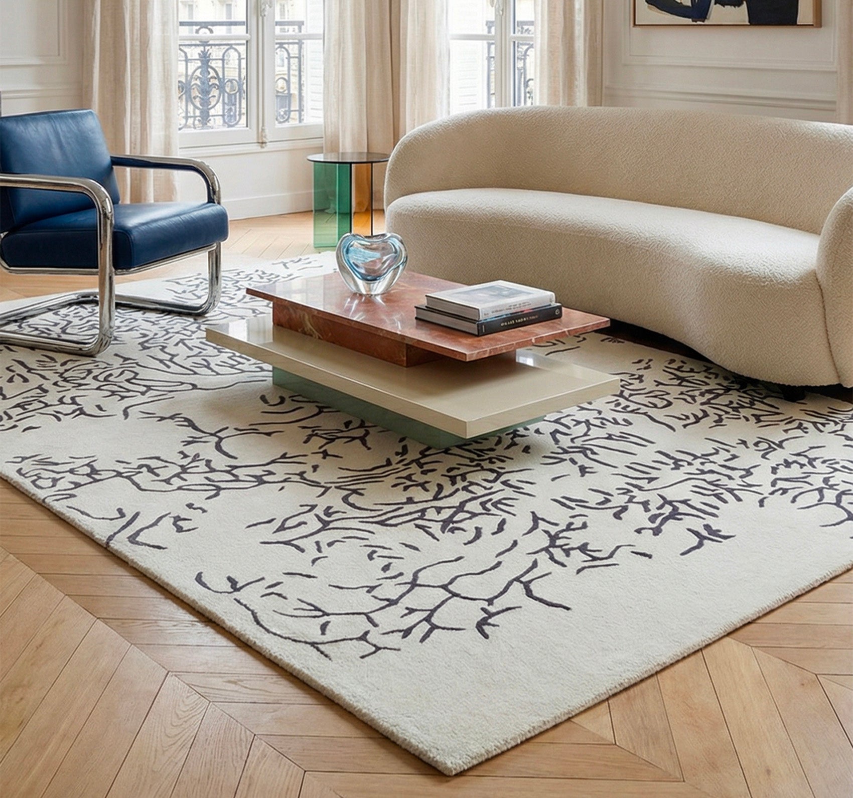 Rug Outlet Toulemonde Bochart