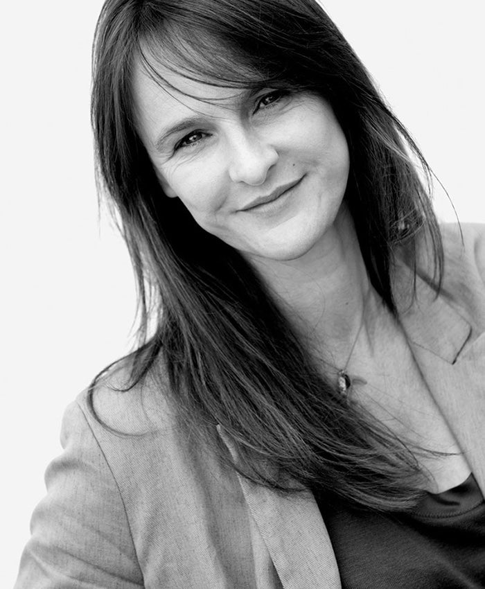 Portrait of Pascale Risbourg