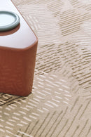 Tapis beige en laine - Paysage Naturel - 4 - Toulemonde Bochart