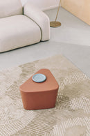 Tapis beige en laine - Paysage Naturel - 3 - Toulemonde Bochart