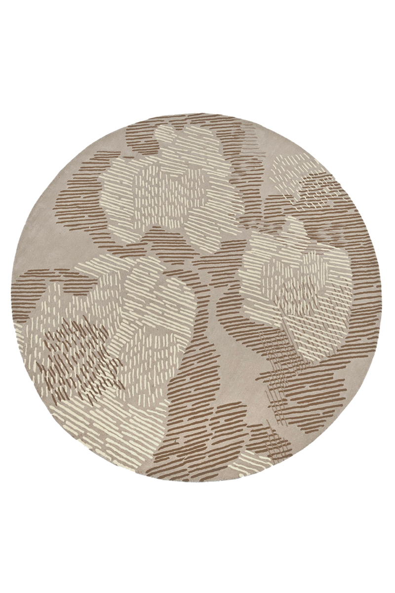 Natural Round Landscape