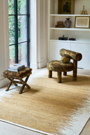 Tapis gold 100% golden jute - Saona Gold - 2 - Toulemonde Bochart