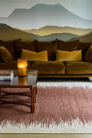 Tapis ocre 100% golden jute - Saona Ocre - 2 - Toulemonde Bochart