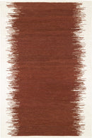 Tapis ocre 100% golden jute - Saona Ocre - 1 - Toulemonde Bochart