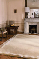 Tapis beige en laine - Syracuse Naturel - 2 - Toulemonde Bochart