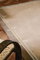 Tapis beige en laine - Syracuse Naturel - 4 - Toulemonde Bochart