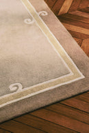 Tapis beige en laine - Syracuse Naturel - 5 - Toulemonde Bochart