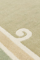 Tapis vert en laine - Syracuse Sauge - 4 - Toulemonde Bochart