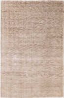 Tapis brun en fibre de bananier - Glam Cannelle  - 1 - Toulemonde Bochart