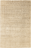 Tapis beige en fibre de bananier - Glam Gold  - 1 - Toulemonde Bochart