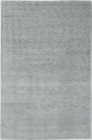 Tapis bleu en fibre de bananier - Glam Aqua  - 1 - Toulemonde Bochart