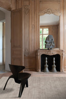 Tapis beige en nylon - Nuances Platine  - 2 - Toulemonde Bochart