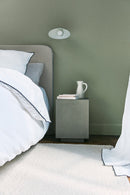 Tapis beige en laine - Astrakan Neige  - 2 - Toulemonde Bochart