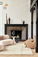 Tapis beige en laine - Collage Beige  - 2 - Toulemonde Bochart