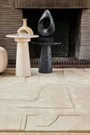 Tapis beige en laine - Collage Beige  - 4 - Toulemonde Bochart