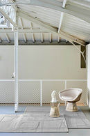 Tapis gris en laine - Collage Gris  - 2 - Toulemonde Bochart