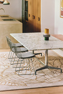 Tapis beige en laine - Eden Naturel - 2 - Toulemonde Bochart