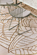 Tapis beige en laine - Eden Naturel - 3 - Toulemonde Bochart