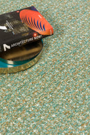 Tapis vert en polypropylène - Erg Jardin  - 2 - Toulemonde Bochart