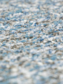 Tapis gris en polypropylène - Erg Orage  - 3 - Toulemonde Bochart