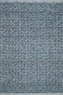 Tapis gris en polypropylène - Erg Orage  - 1 - Toulemonde Bochart