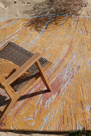 Tapis brique en PET recyclé - Etna Epice  - 2 - Toulemonde Bochart