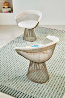 Tapis vert en laine - Exclamation Céladon  - 2 - Toulemonde Bochart